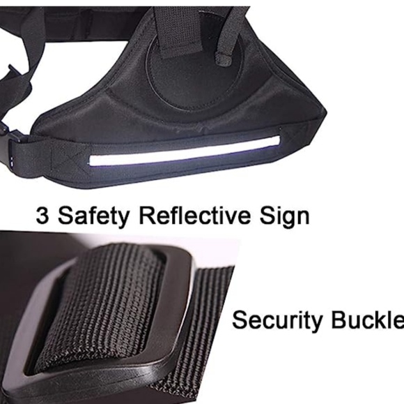 NWOT Jolik Child Motorcycle Harness Adjustable - Picture 5 of 11